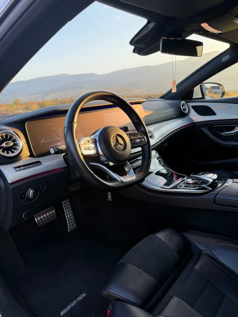 Mercedes-Benz CLS 350, снимка 7 - Автомобили и джипове - 52395706