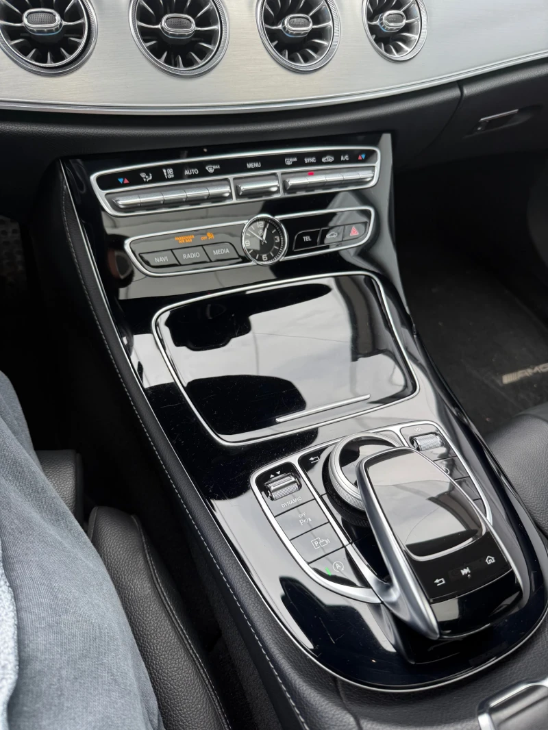 Mercedes-Benz CLS 350, снимка 11 - Автомобили и джипове - 52395706