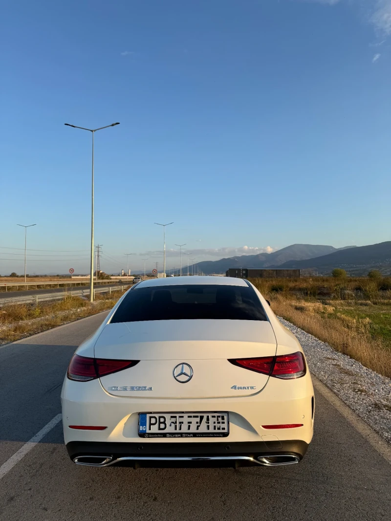 Mercedes-Benz CLS 350, снимка 5 - Автомобили и джипове - 52395706