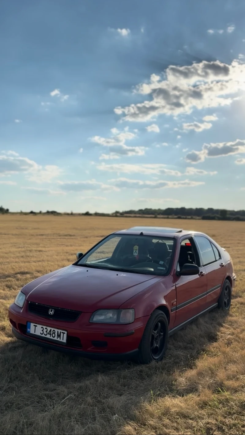 Honda Civic, снимка 7 - Автомобили и джипове - 52310540