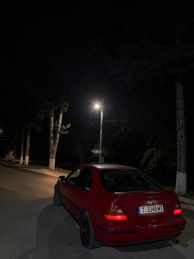 Honda Civic, снимка 9 - Автомобили и джипове - 52310540