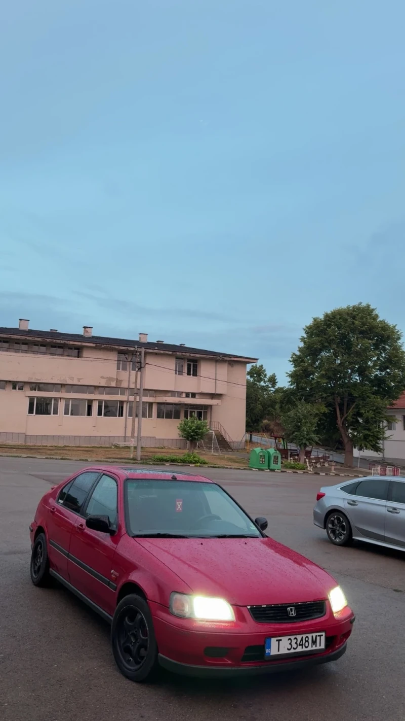 Honda Civic, снимка 2 - Автомобили и джипове - 52310540