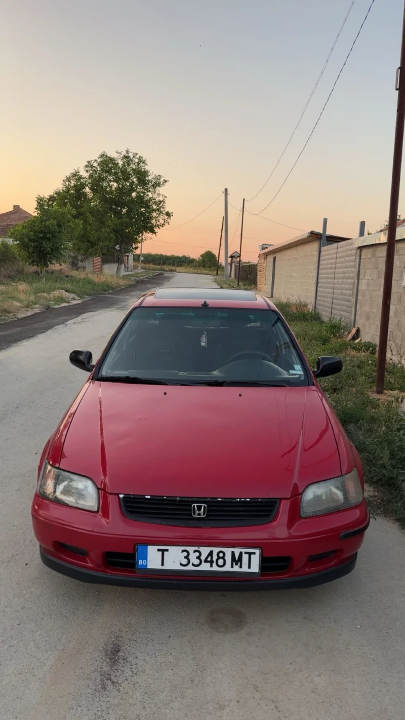 Honda Civic, снимка 3 - Автомобили и джипове - 52310540