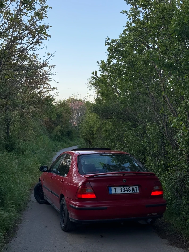 Honda Civic, снимка 10 - Автомобили и джипове - 52310540