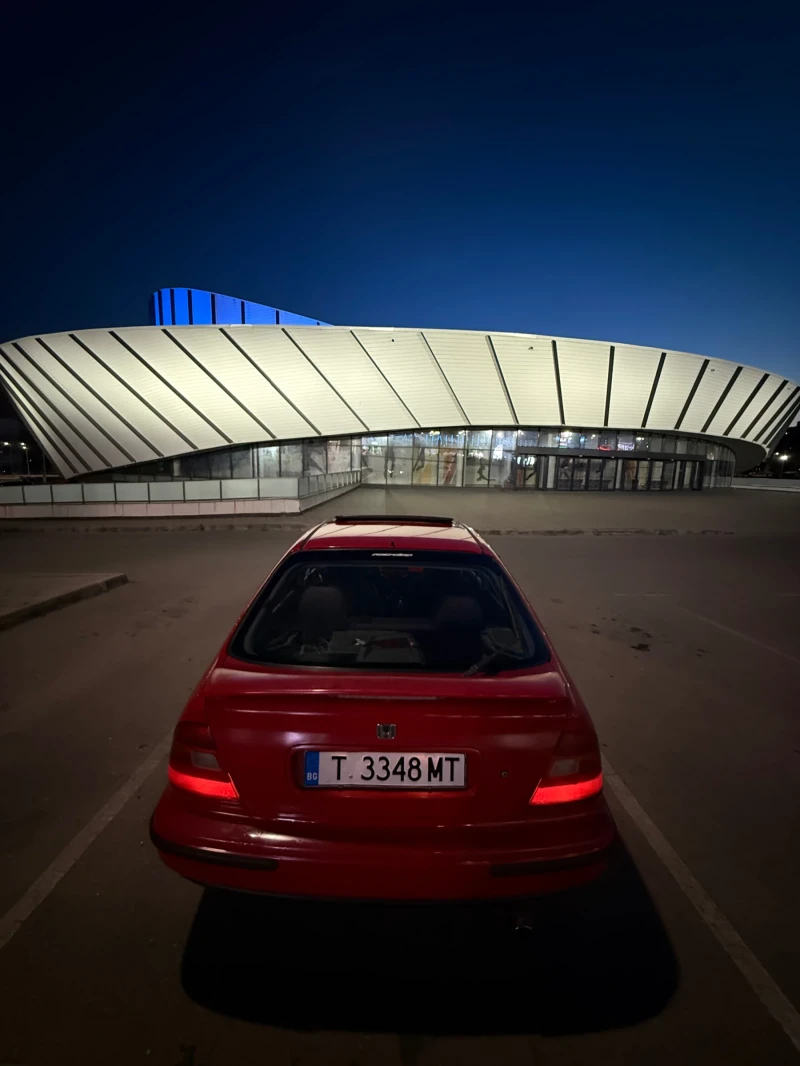 Honda Civic, снимка 8 - Автомобили и джипове - 52310540