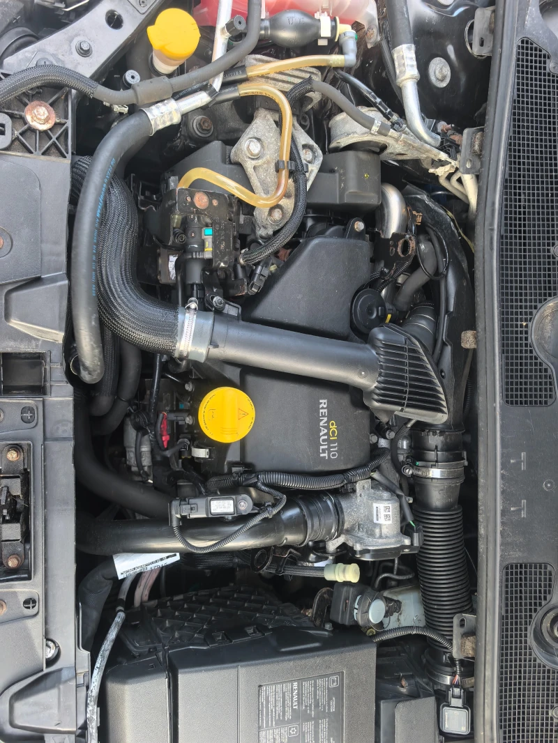 Renault Megane, снимка 11 - Автомобили и джипове - 52482568