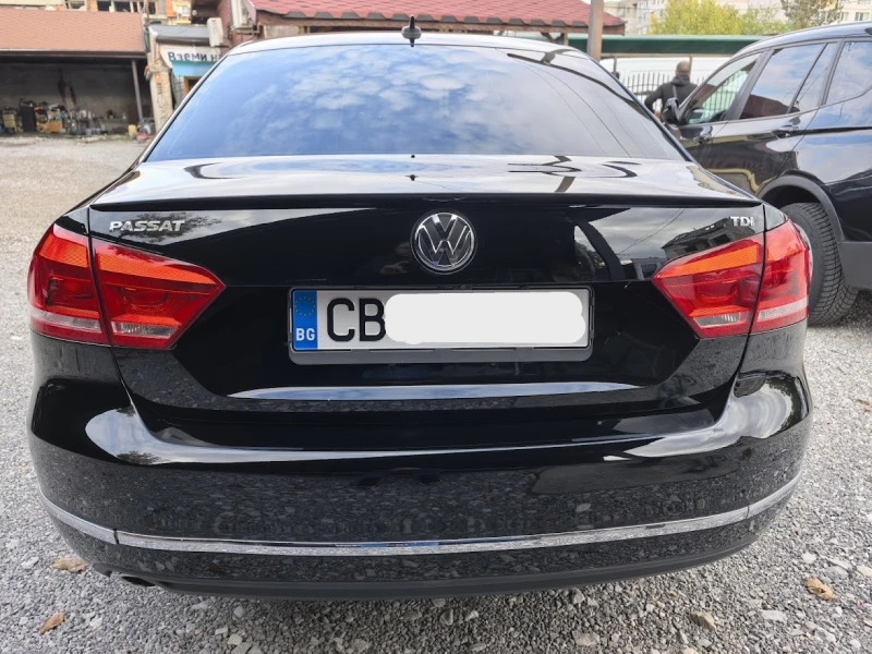 VW Passat, снимка 3 - Автомобили и джипове - 52708661