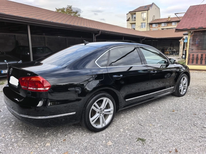 VW Passat