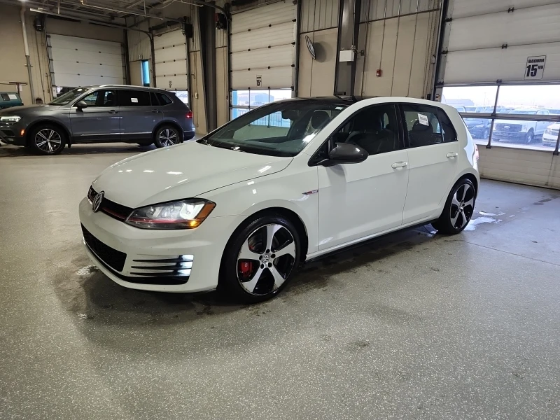 VW Golf * GTI* CARFAX * БЕЗ ПЪРВОНАЧАЛНА ВНОСКА