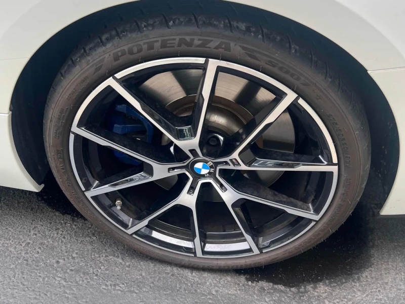 BMW 850 M850i xDrive 2020* CARFAX * БЕЗ ПЪРВОНАЧАЛНА ВНОСК, снимка 7 - Автомобили и джипове - 52831701