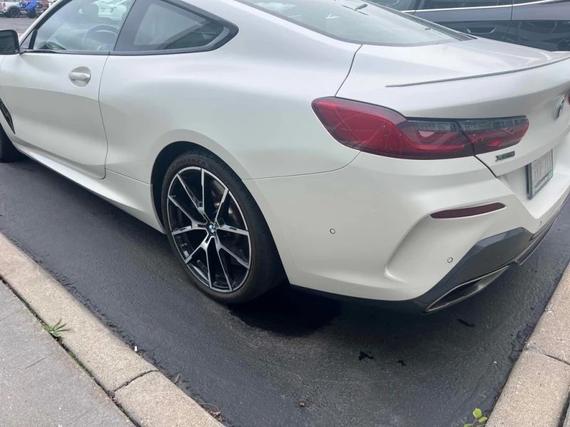 BMW 850 M850i xDrive 2020* CARFAX * БЕЗ ПЪРВОНАЧАЛНА ВНОСК, снимка 10 - Автомобили и джипове - 52831701