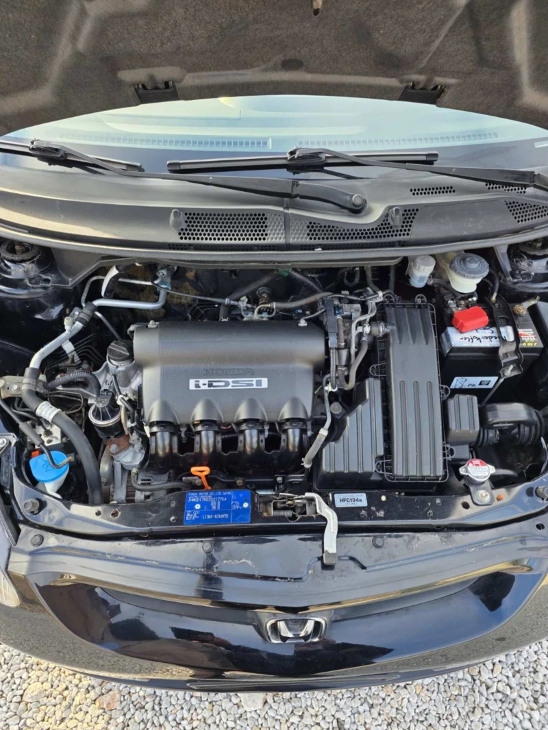 Honda Jazz 1.4-83кс, снимка 11 - Автомобили и джипове - 52886556