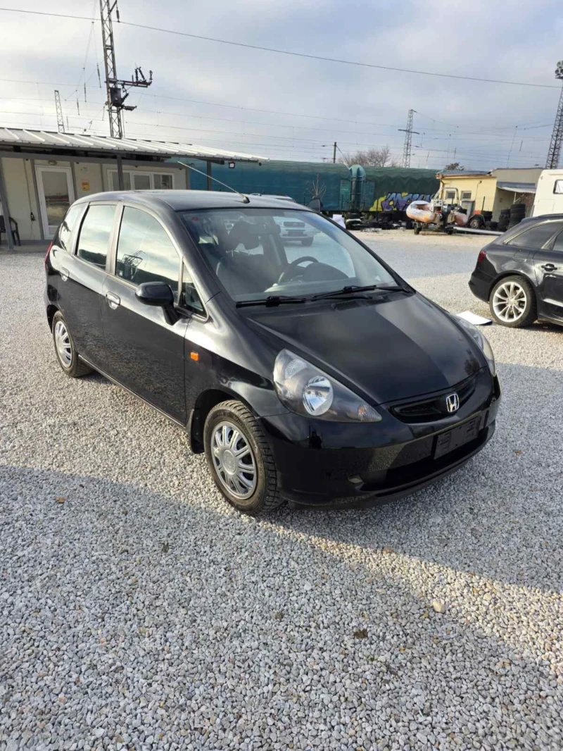 Honda Jazz 1.4-83кс, снимка 2 - Автомобили и джипове - 52886556