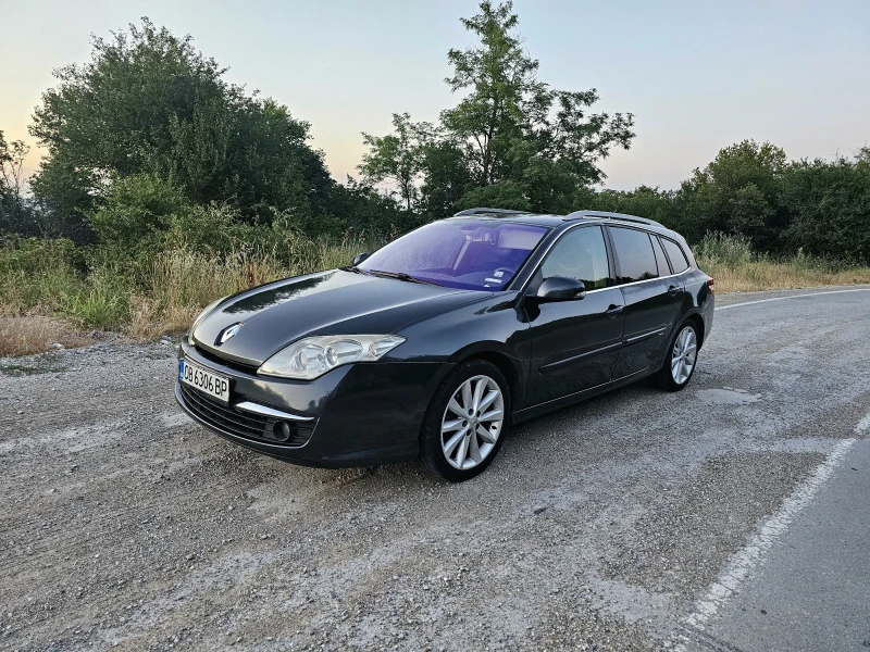 Renault Laguna GrandTour