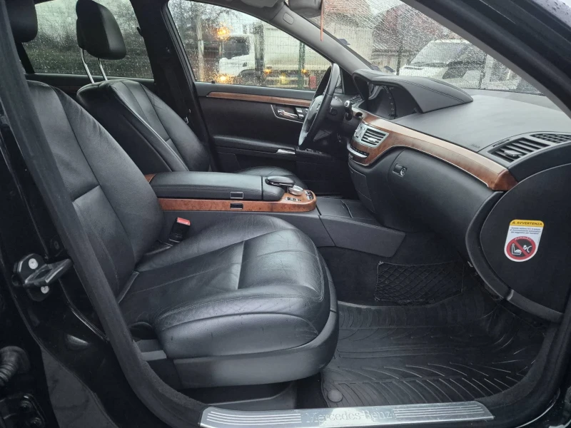 Mercedes-Benz S 320 Mercedes s 320.4 matik, снимка 8 - Автомобили и джипове - 52902795