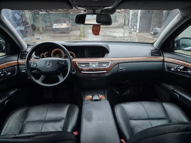 Mercedes-Benz S 320 Mercedes s 320.4 matik, снимка 11 - Автомобили и джипове - 52902795