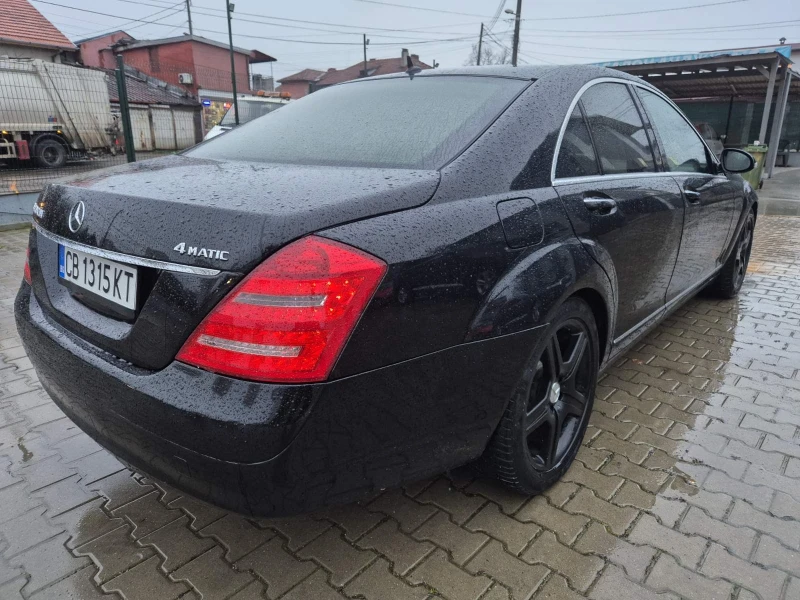 Mercedes-Benz S 320 Mercedes s 320.4 matik, снимка 5 - Автомобили и джипове - 52902795