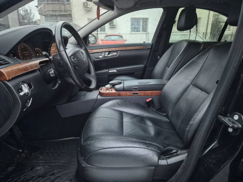 Mercedes-Benz S 320 Mercedes s 320.4 matik, снимка 10 - Автомобили и джипове - 52902795