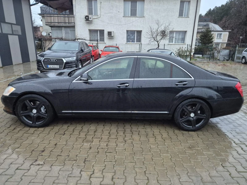 Mercedes-Benz S 320 Mercedes s 320.4 matik, снимка 2 - Автомобили и джипове - 52902795