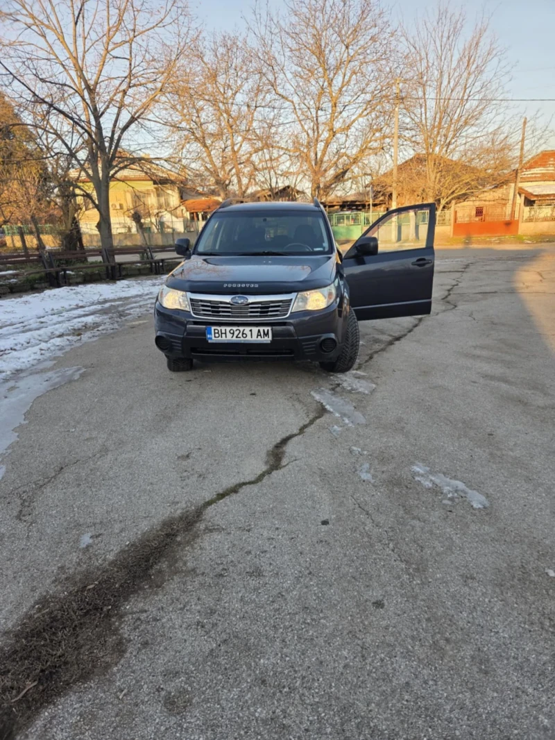 Subaru Forester Forester , снимка 4 - Автомобили и джипове - 52946446