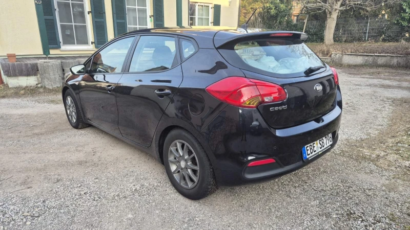 Kia Ceed 1.4 99кс Германия ТОП, снимка 5 - Автомобили и джипове - 53246871