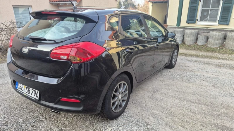 Kia Ceed 1.4 99кс Германия ТОП, снимка 6 - Автомобили и джипове - 53246871