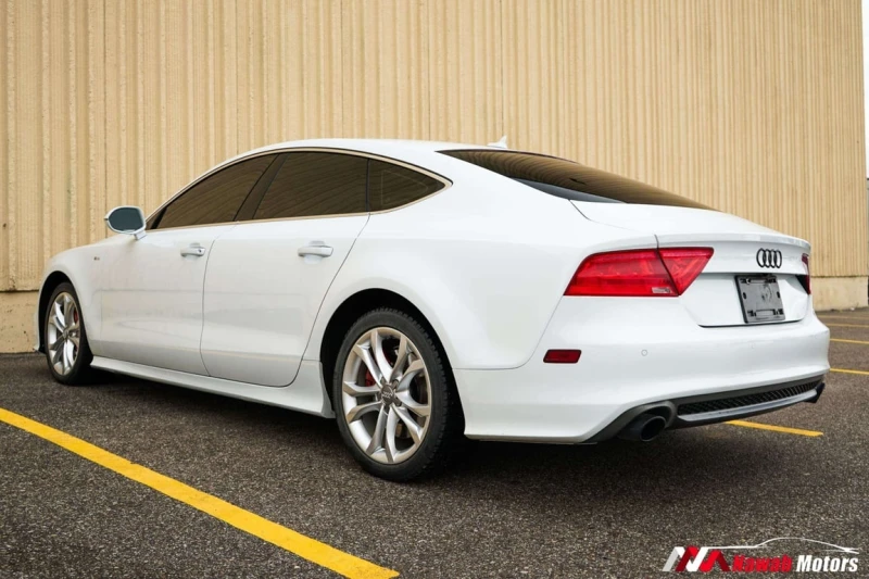 Audi A7 * quattro Prestige * CARFAX * ЦЕНА ДО БГ, снимка 8 - Автомобили и джипове - 53309921