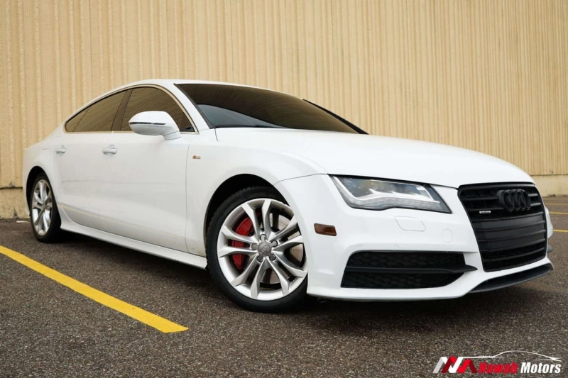 Audi A7 * quattro Prestige * CARFAX * ЦЕНА ДО БГ