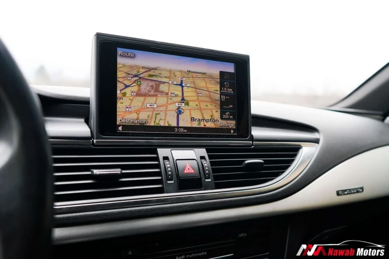 Audi A7 * quattro Prestige * CARFAX * ЦЕНА ДО БГ, снимка 12 - Автомобили и джипове - 53309921