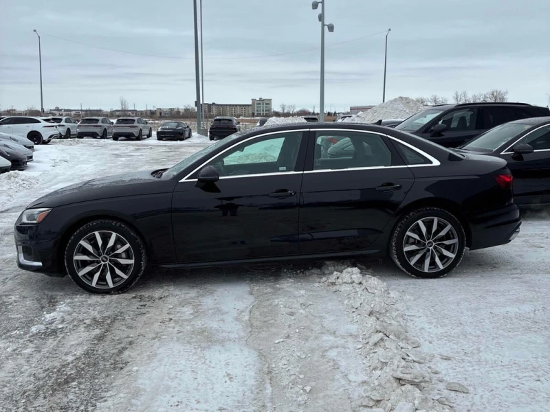 Audi A4 Komfort* ДИСТРОНИК* ПОДГРЕВИ* ШИБИДАХ, снимка 3 - Автомобили и джипове - 53360086