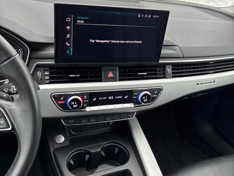 Audi A4 Komfort* ДИСТРОНИК* ПОДГРЕВИ* ШИБИДАХ, снимка 9 - Автомобили и джипове - 53360086