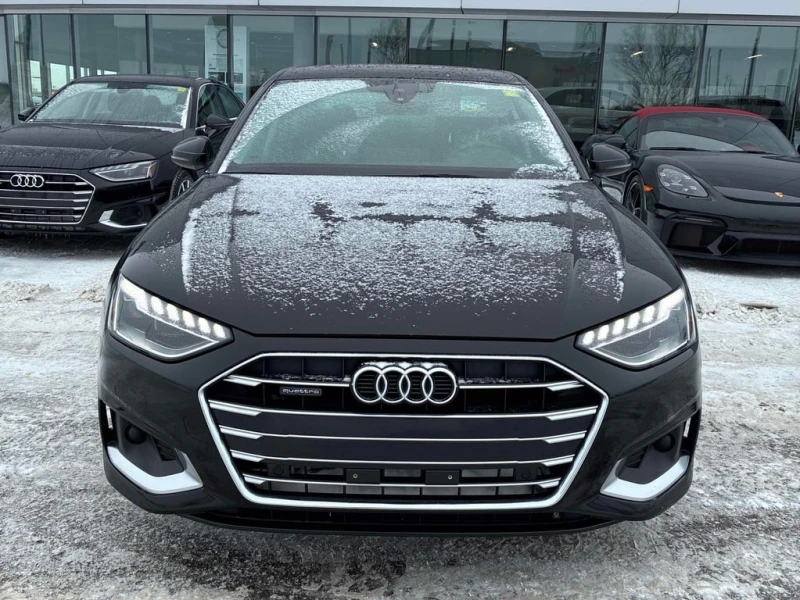 Audi A4 Komfort* ДИСТРОНИК* ПОДГРЕВИ* ШИБИДАХ, снимка 2 - Автомобили и джипове - 53360086