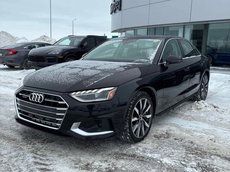 Audi A4 Komfort* ДИСТРОНИК* ПОДГРЕВИ* ШИБИДАХ