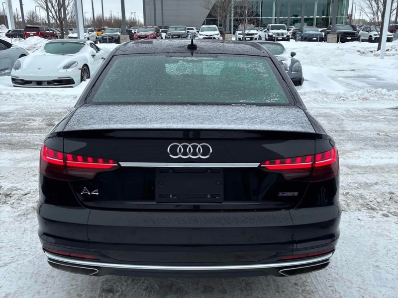 Audi A4 Komfort* ДИСТРОНИК* ПОДГРЕВИ* ШИБИДАХ, снимка 5 - Автомобили и джипове - 53360086