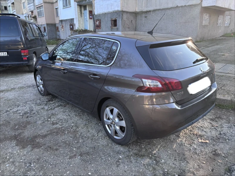 Peugeot 308, снимка 6 - Автомобили и джипове - 53470666