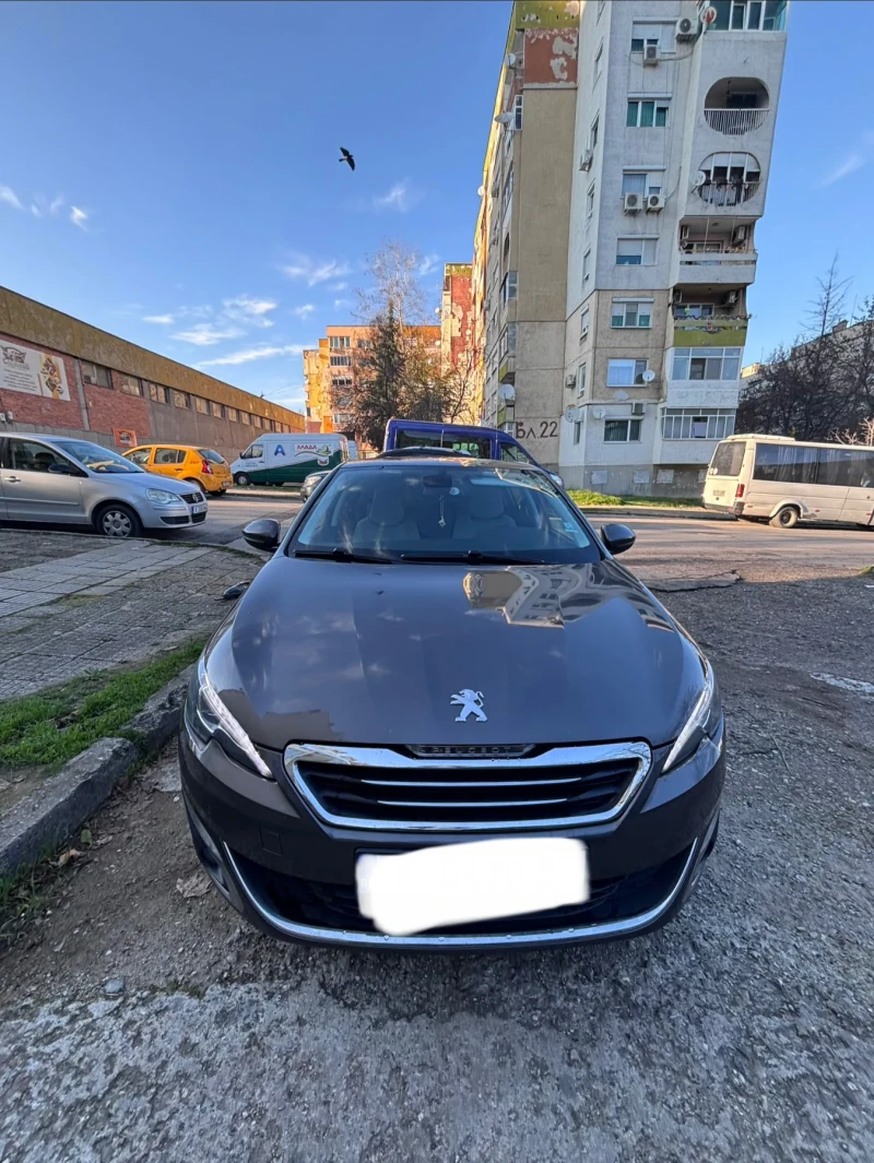 Peugeot 308, снимка 8 - Автомобили и джипове - 53470666