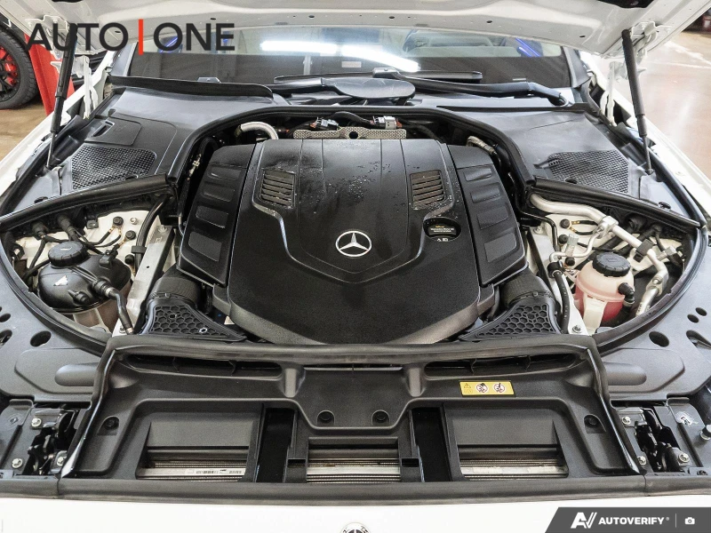 Mercedes-Benz S 580 S580 | 4MATIC | LWB | CARFAX CLEAN, снимка 7 - Автомобили и джипове - 53537753