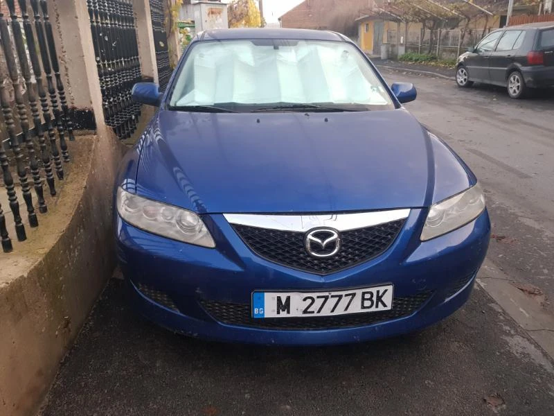 Mazda 6 2.0 ЧАСТИ, снимка 5 - Автомобили и джипове - 47009514