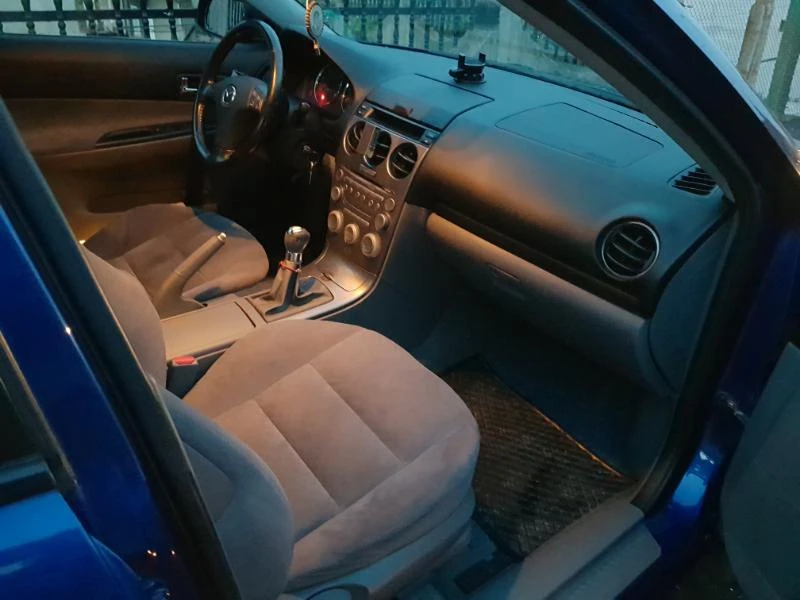 Mazda 6 2.0 ЧАСТИ, снимка 2 - Автомобили и джипове - 47009514