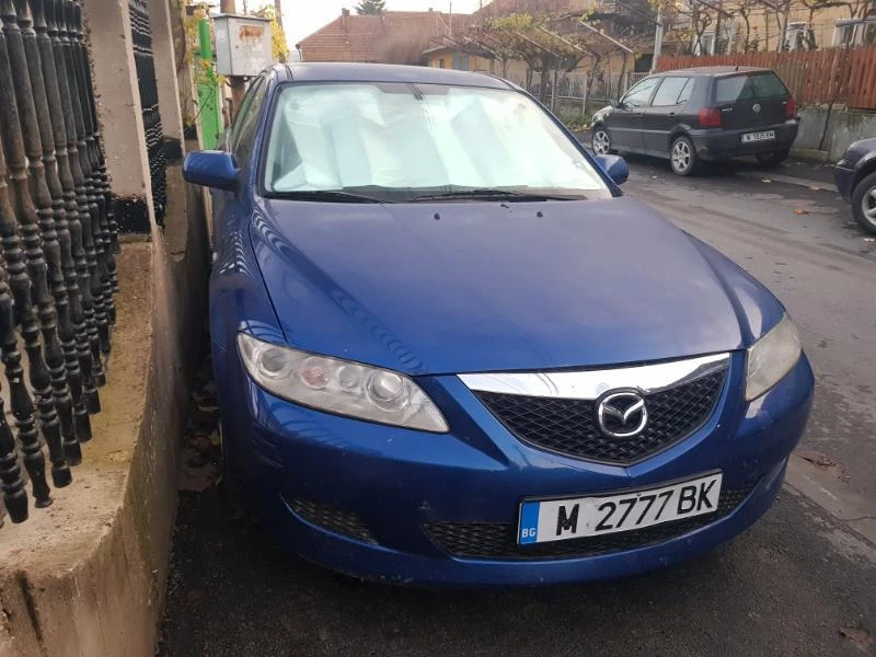 Mazda 6 2.0 ЧАСТИ, снимка 6 - Автомобили и джипове - 47009514