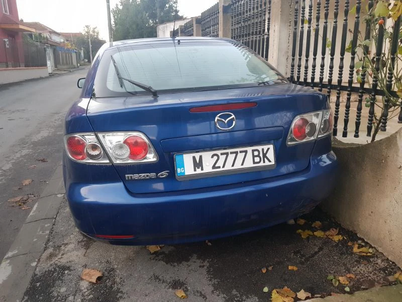 Mazda 6 2.0 ЧАСТИ, снимка 8 - Автомобили и джипове - 47009514