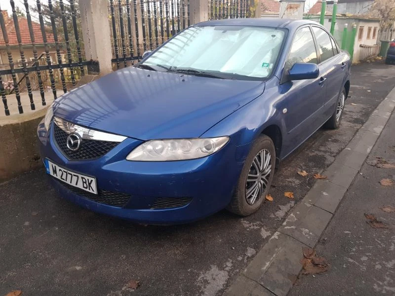 Mazda 6 2.0 ЧАСТИ, снимка 7 - Автомобили и джипове - 47009514