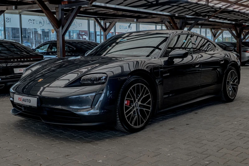Porsche Taycan 4S Performance Plus/PDLS+ /Bose/Sport Chrono/Панор - 109900 лв. - 99243066 1