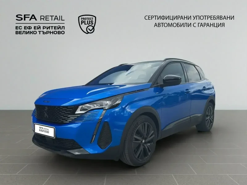 Peugeot 3008 3008 New Line Up GT PACK 1.6 Plug-in HYBRID 2WD 22 - 63500 лв. - 15143829 1