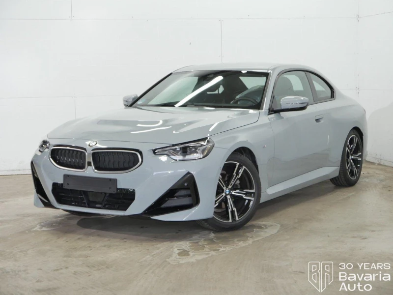 BMW 218 i Coupe M Sport Paket Steptronic - 60530 лв. / 30948.50 € - 87797734 1