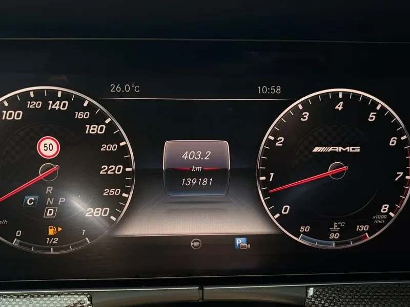 Mercedes-Benz E 43 AMG Amg 4Matic, снимка 8 - Автомобили и джипове - 55141357