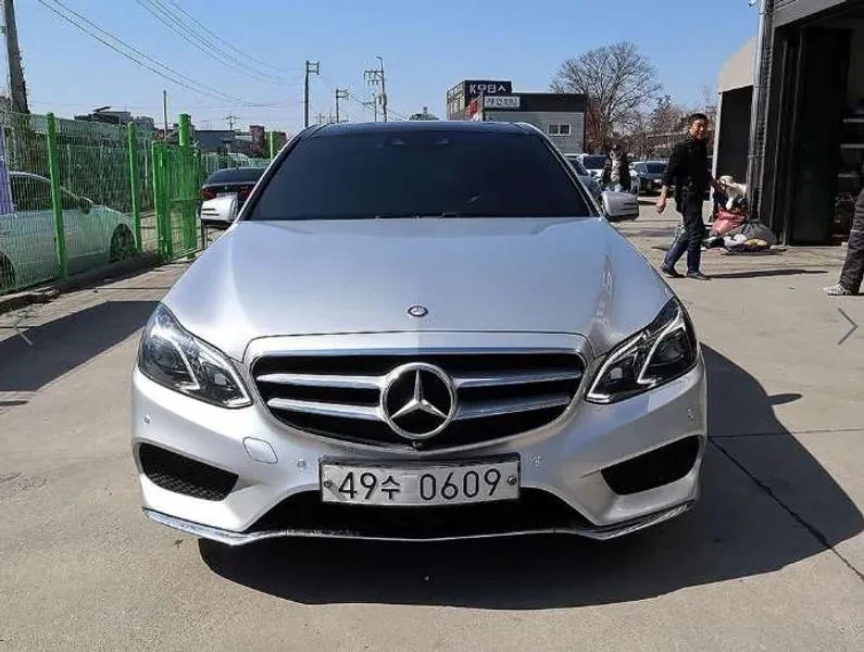 Mercedes-Benz E 350 BLUETEC 4MATIC, снимка 3 - Автомобили и джипове - 55719338