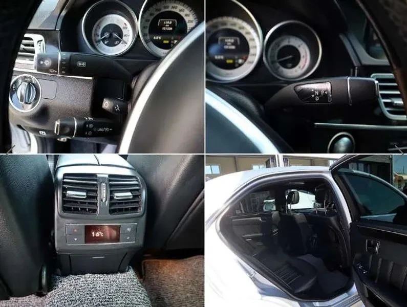 Mercedes-Benz E 350 BLUETEC 4MATIC, снимка 9 - Автомобили и джипове - 55719338
