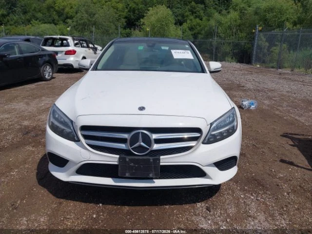 Mercedes-Benz C 300 4MATIC  / DIGITAL / BURMESTER / ЛИЗИНГ , снимка 12 - Автомобили и джипове - 55827182