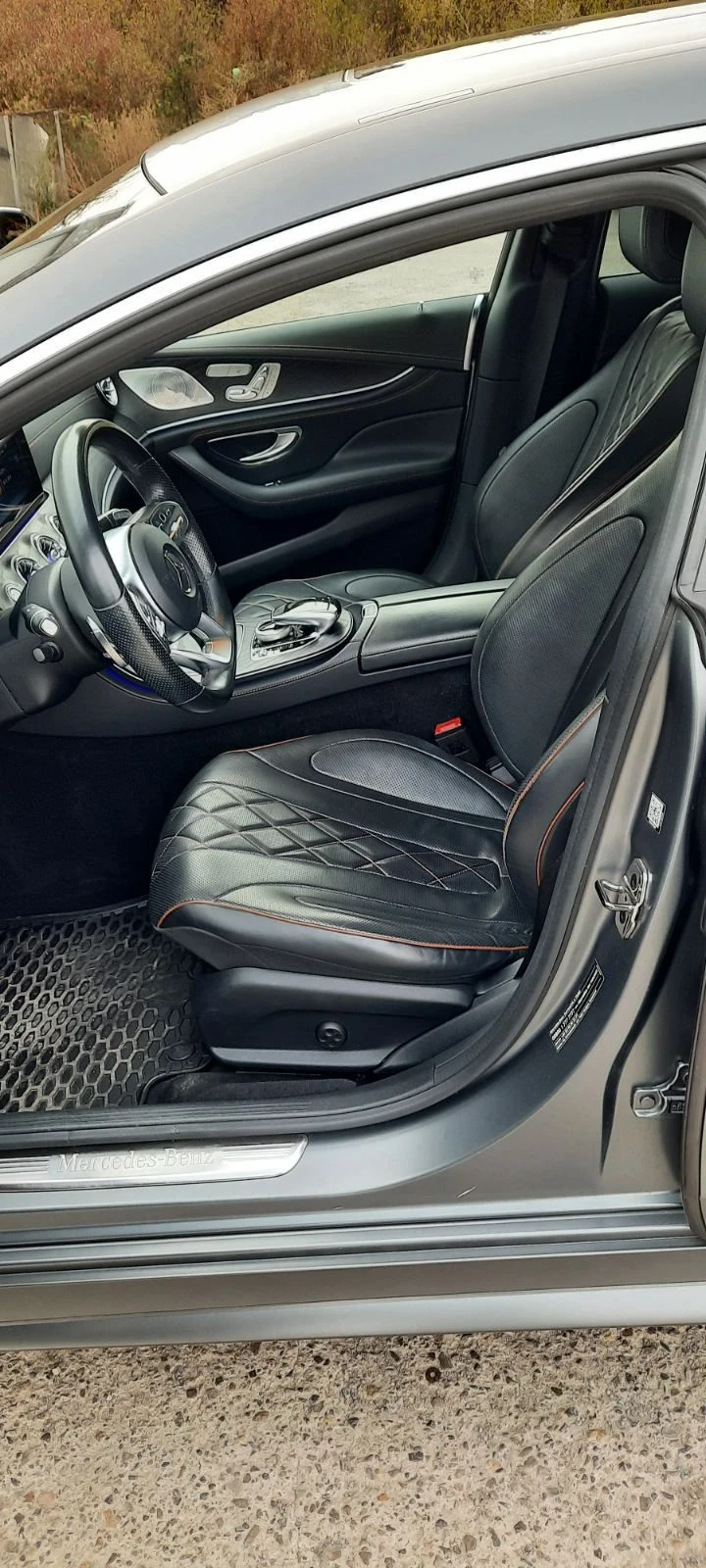 Mercedes-Benz CLS 400 D 4Matic , снимка 8 - Автомобили и джипове - 56167009